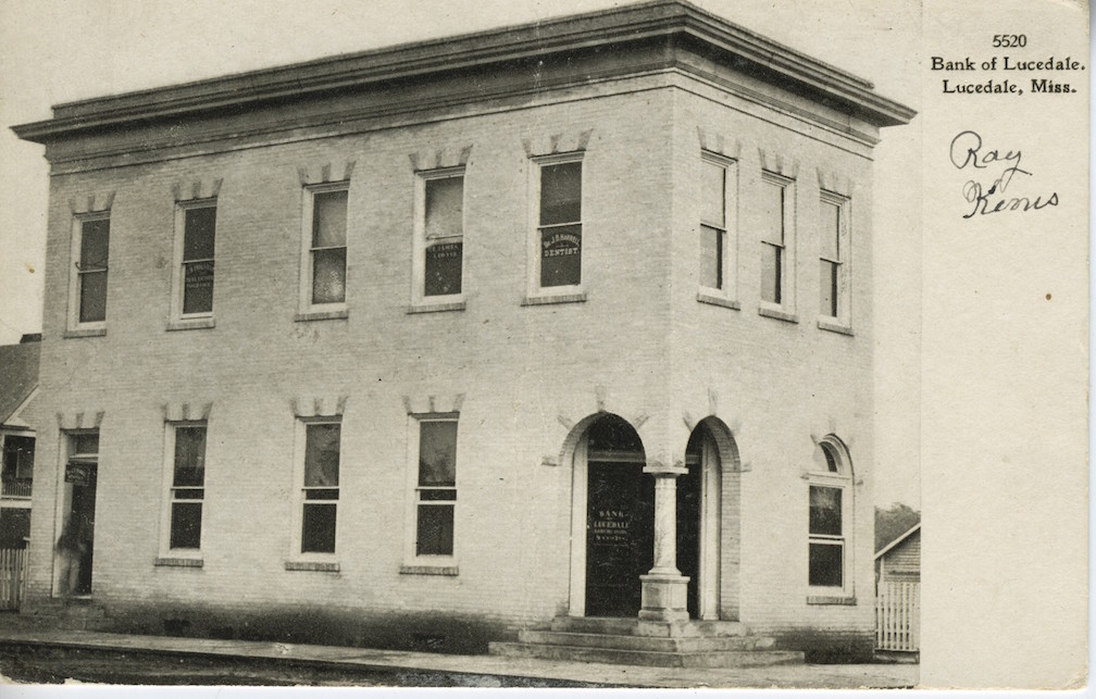 Bank of Lucedale